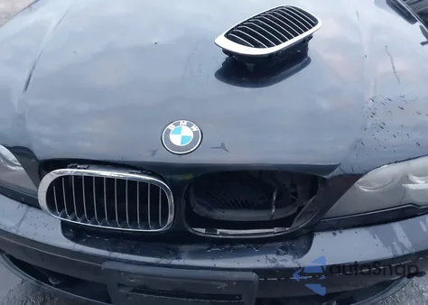 2006 BMW 330Ci z USA, uszkodzony, nr VIN WBABW53456PL53740